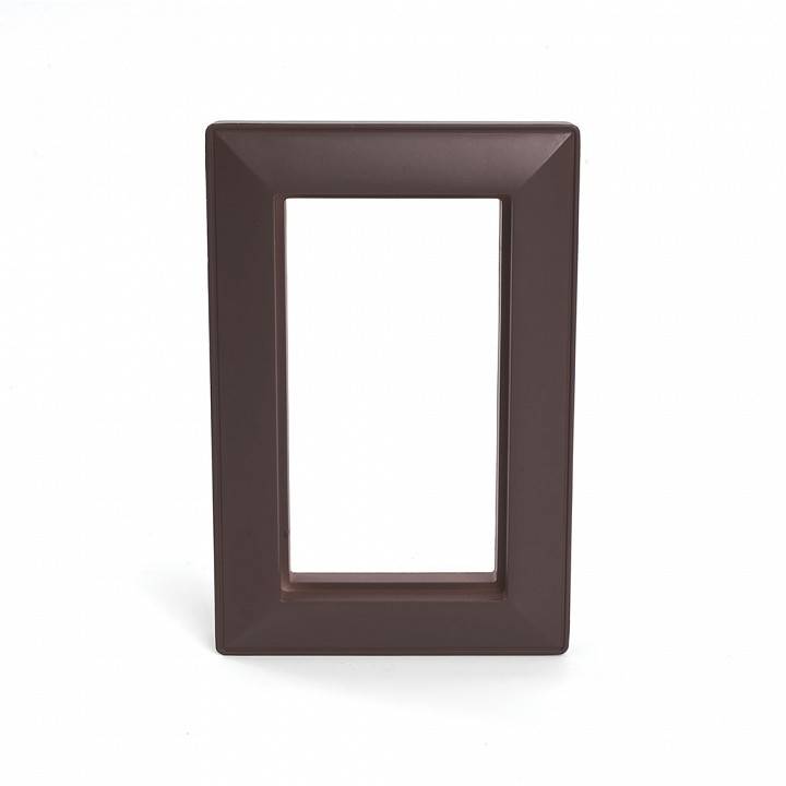 Рамка для двойной розетки Stekker Катрин 50047