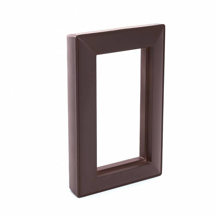 Рамка для двойной розетки Stekker Катрин 50047