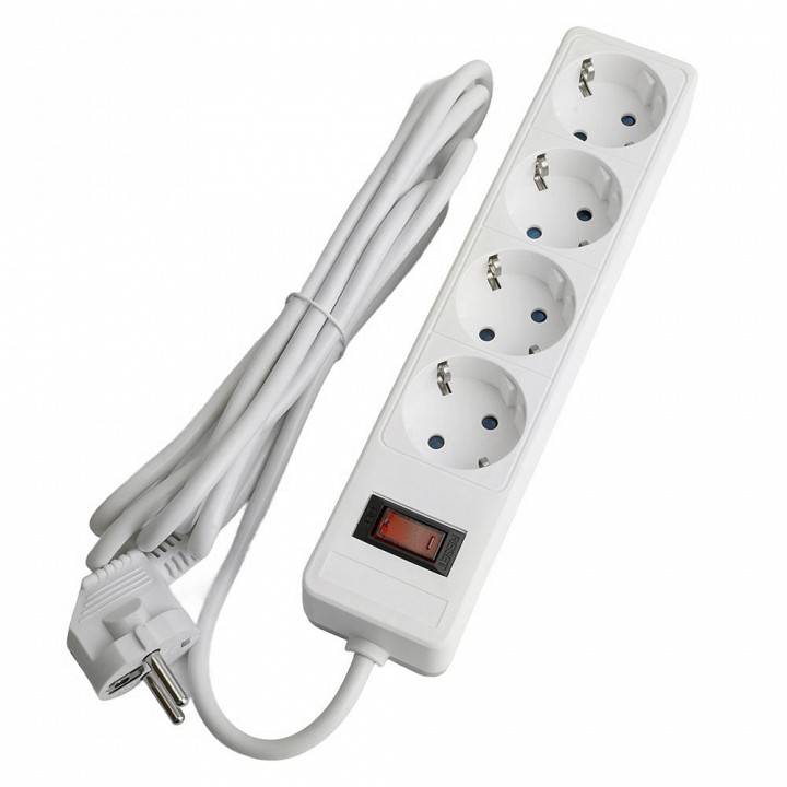 Сетевой фильтр Stekker Optima 50090