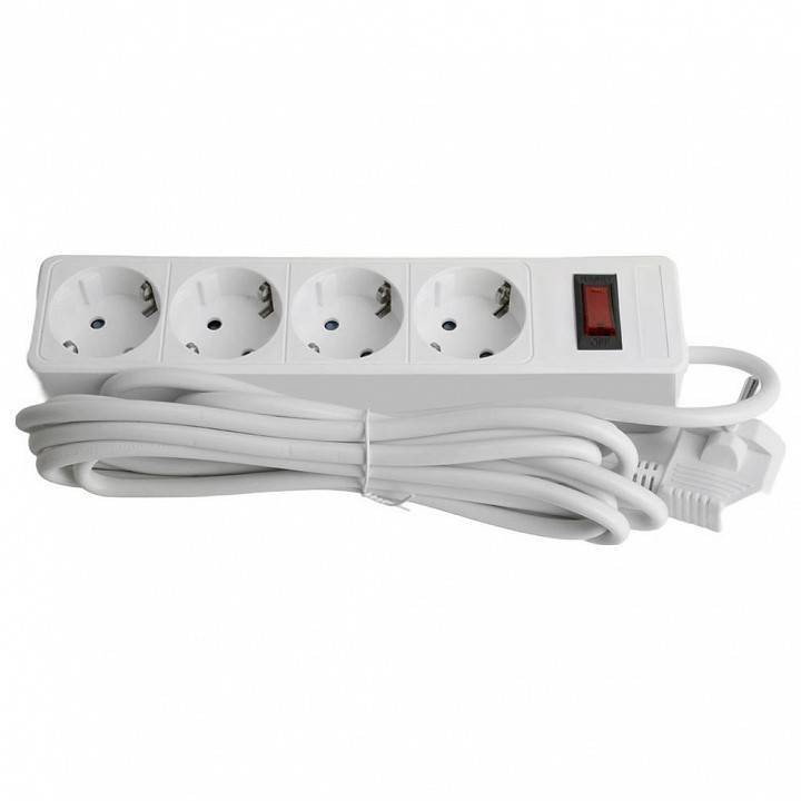 Сетевой фильтр Stekker Optima 50091