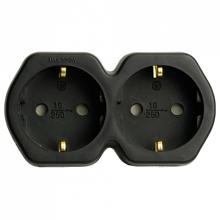 Разветвитель Stekker  50107