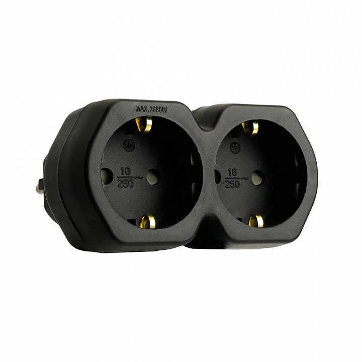 Разветвитель Stekker  50107