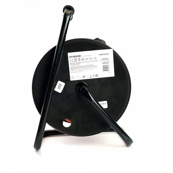 Удлинитель Stekker Standart 50172