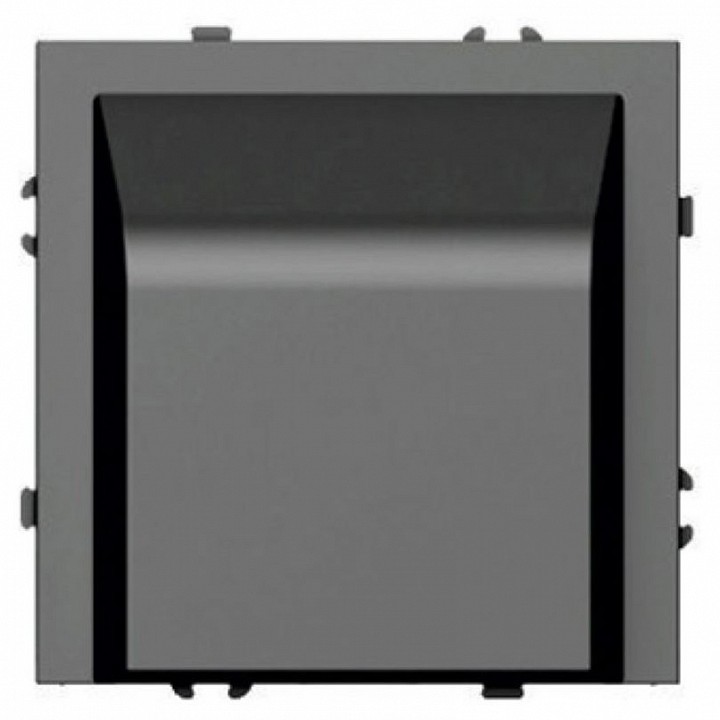 Розетка для вывод кабеля без рамки Stekker Эмили 50222