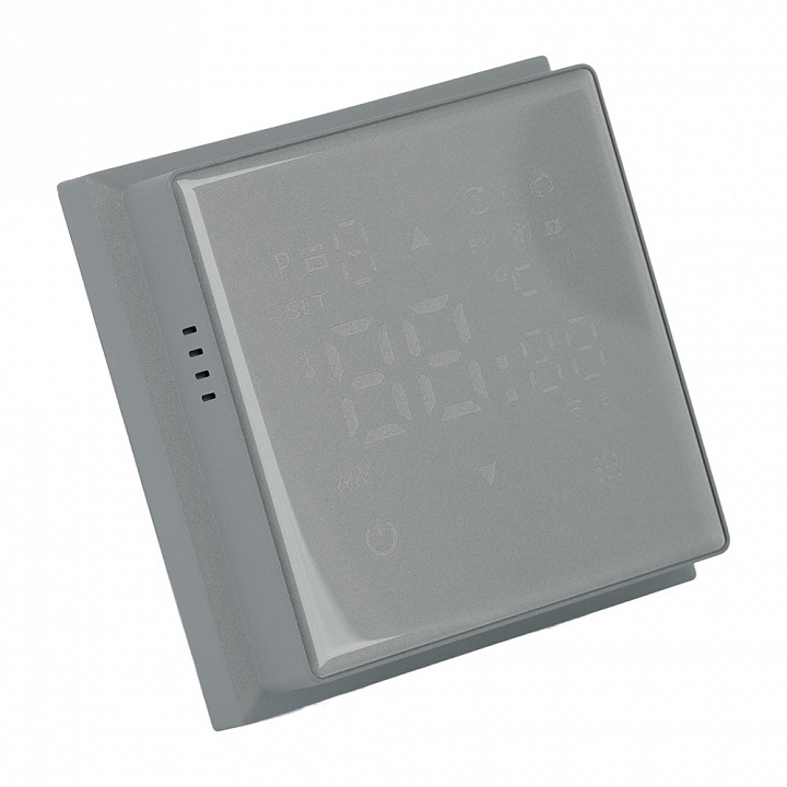 Терморегулятор для теплого пола с функцией Wi-Fi Stekker Эмили 50378