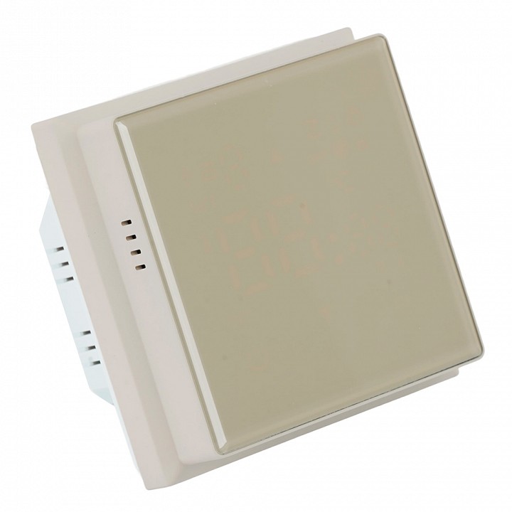 Терморегулятор для теплого пола с функцией Wi-Fi Stekker Эмили 50427