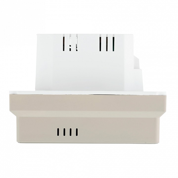 Терморегулятор для теплого пола с функцией Wi-Fi Stekker Эмили 50427