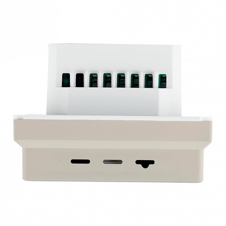 Терморегулятор для теплого пола с функцией Wi-Fi Stekker Эмили 50427