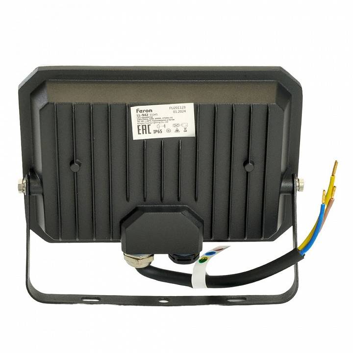 Настенно-потолочный прожектор Feron LL-942 51045