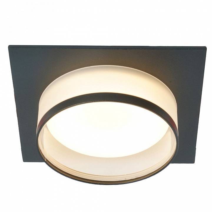 Встраиваемый светильник Feron DL500 51088