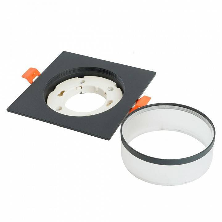 Встраиваемый светильник Feron DL500 51088