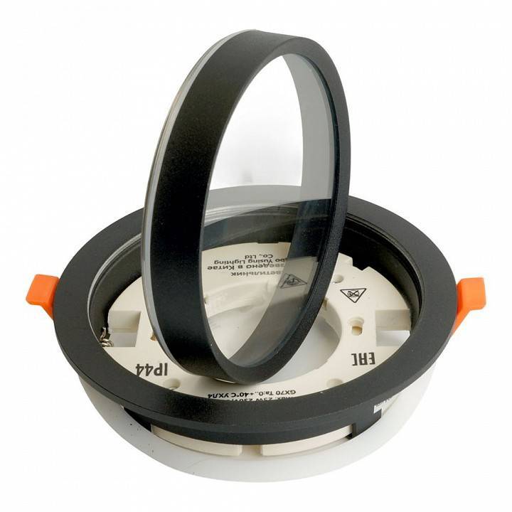 Встраиваемый светильник Feron DL704 51106