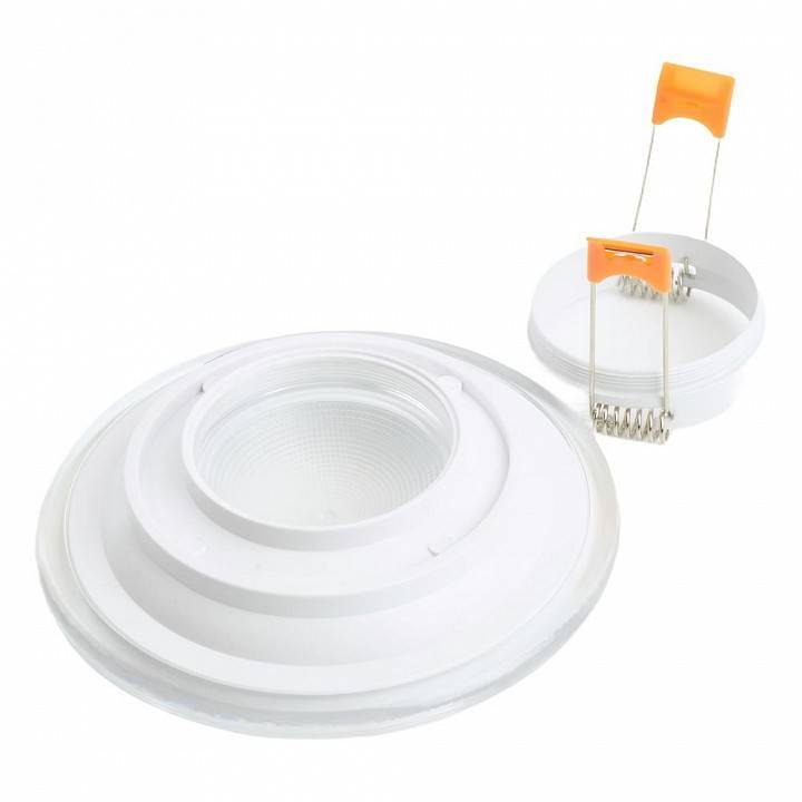 Встраиваемый светильник Feron DL8270 51151