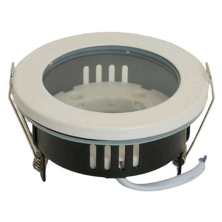 Встраиваемый светильник Feron DL544 51229