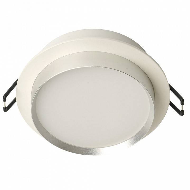 Встраиваемый светильник Feron DL507 51353