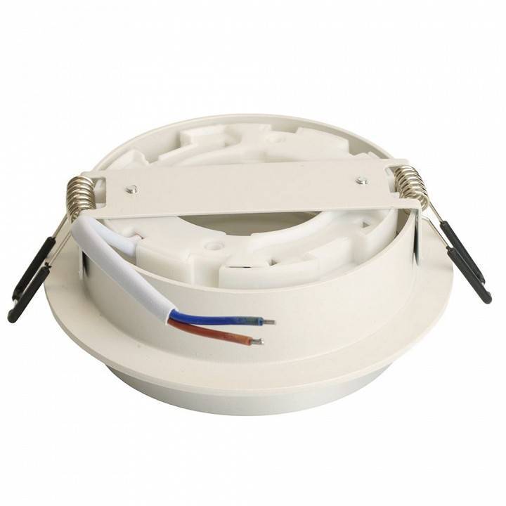 Встраиваемый светильник Feron DL507 51353