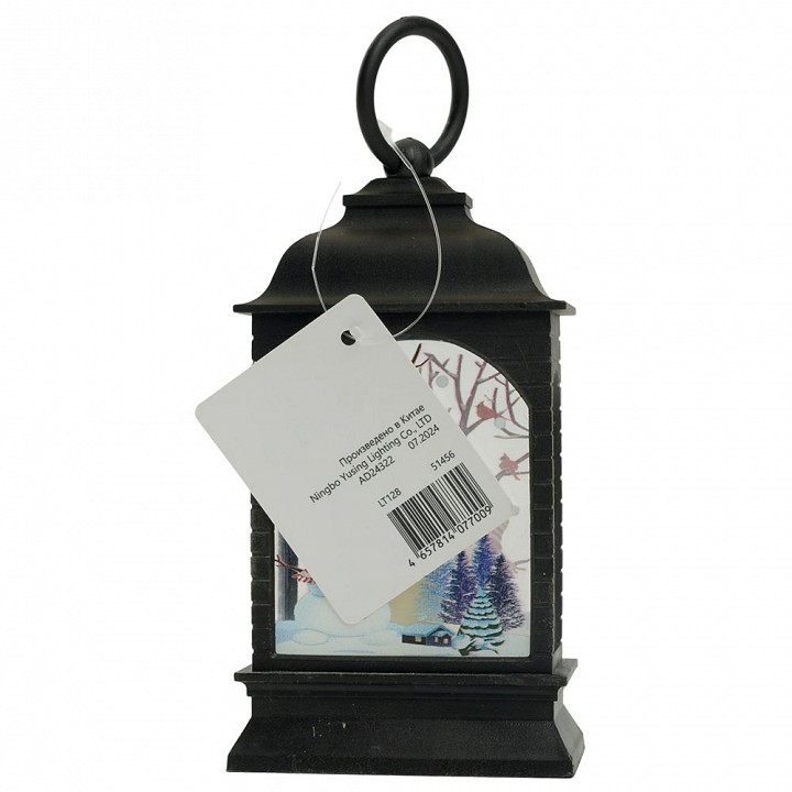 Фонарь новогодний Feron 51456