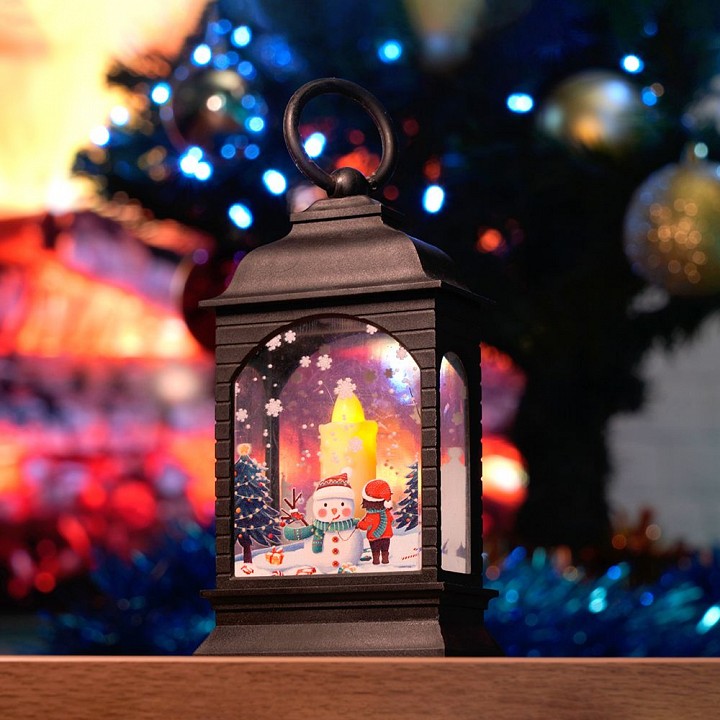 Фонарь новогодний Feron 51456