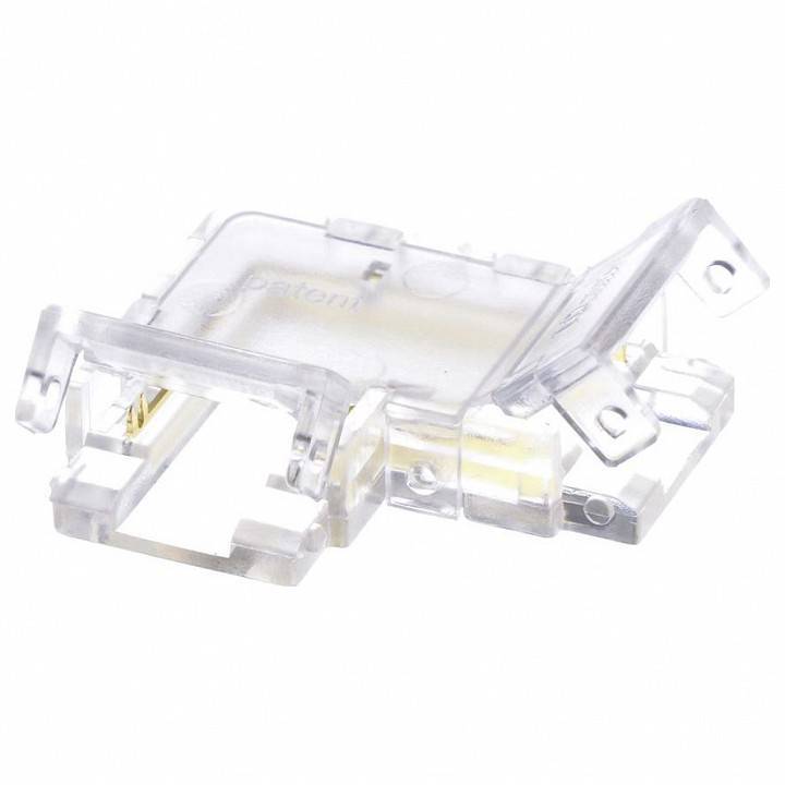 Соединитель лент угловой жесткий Feron LD176 51633