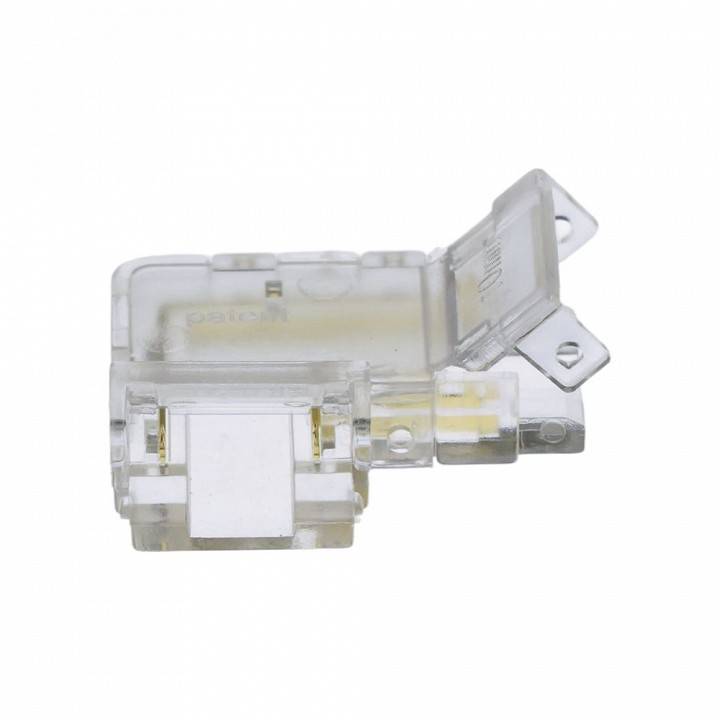 Соединитель лент угловой жесткий Feron LD176 51633