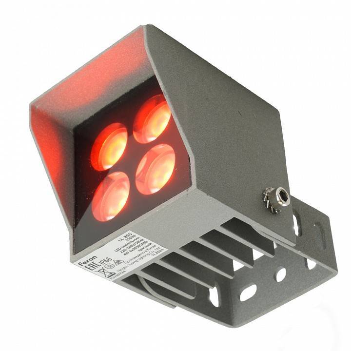 Настенно-потолочный прожектор Feron LL-895 51696