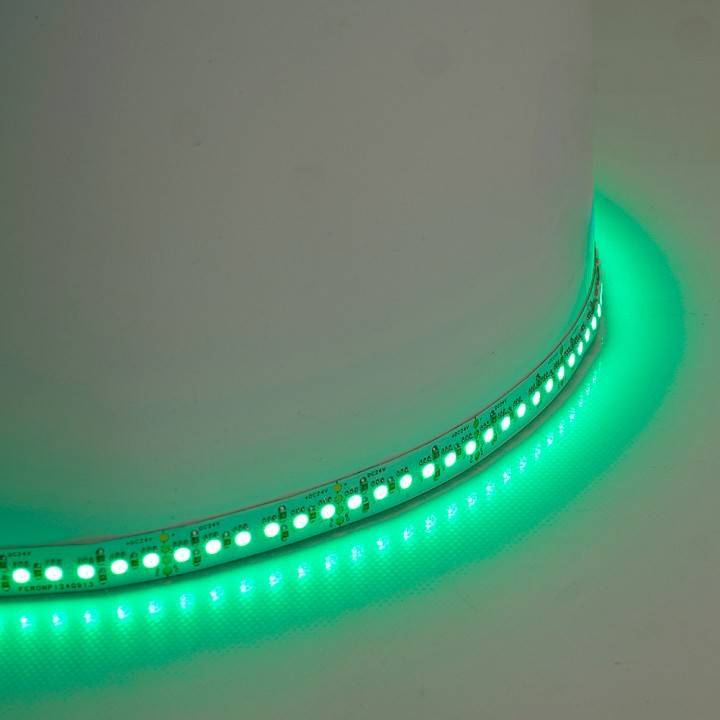 Лента светодиодная Feron LS502 RGB 16 Вт/м 24 В IP20 51824