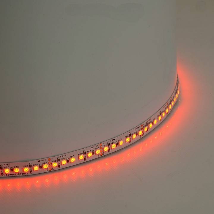 Лента светодиодная Feron LS502 RGB 16 Вт/м 24 В IP20 51824