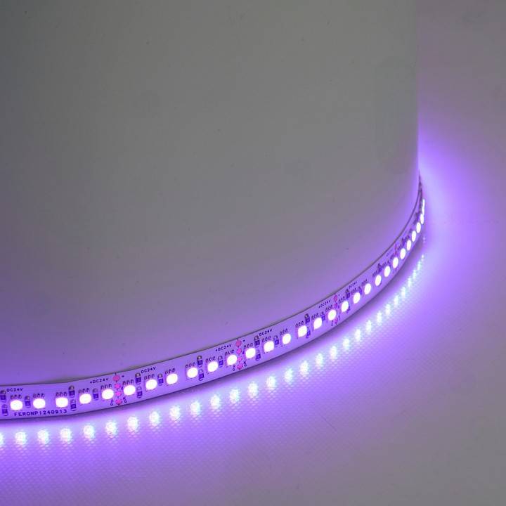Лента светодиодная Feron LS502 RGB 16 Вт/м 24 В IP20 51824