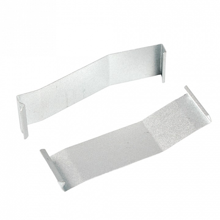 Соединитель угловой L-образный накладной Feron AL4036L 51872