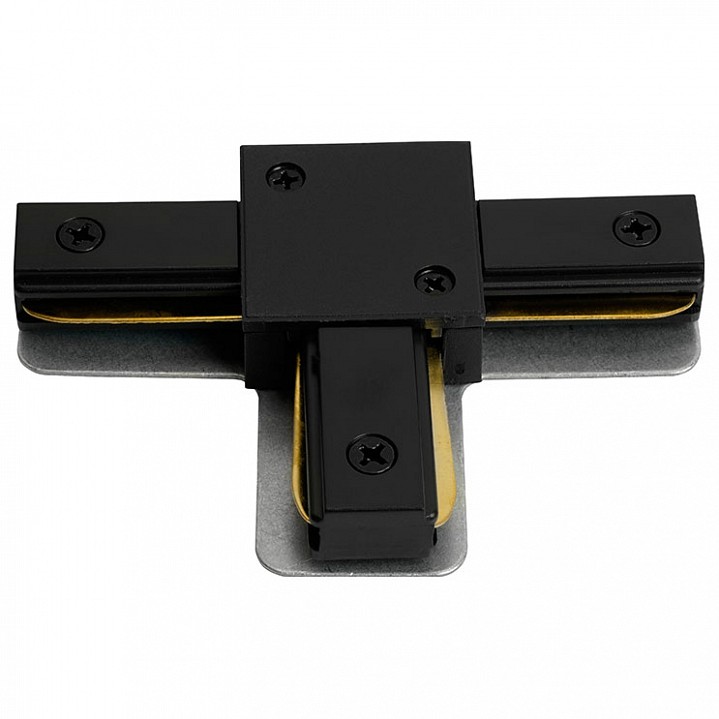 Токопровод T-образный центральный Feron  51896