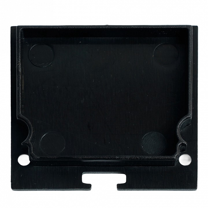 Заглушка для профиля Feron LD237 52091