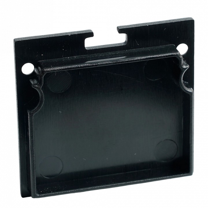 Заглушка для профиля Feron LD237 52091