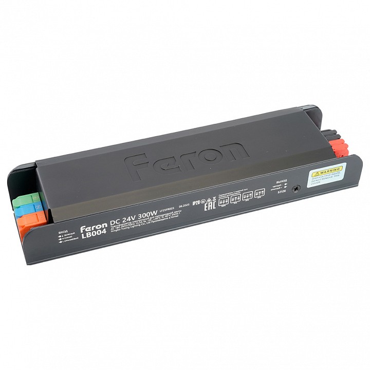 Блок питания Feron LB004 12V 12W IP20 52126