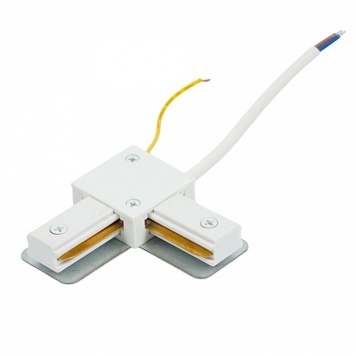 Соединитель угловой L-образный для корда Feron LD1021C 52153