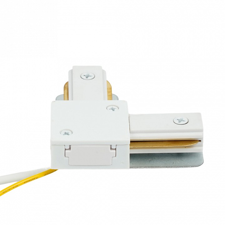 Соединитель угловой L-образный для корда Feron LD1021C 52153