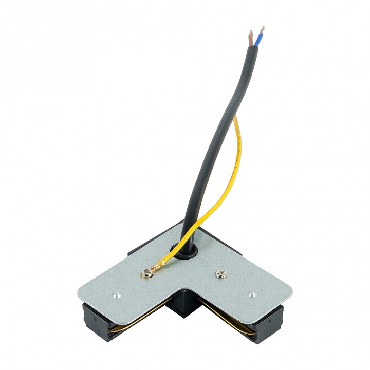 Соединитель угловой L-образный для корда Feron LD1021C 52154