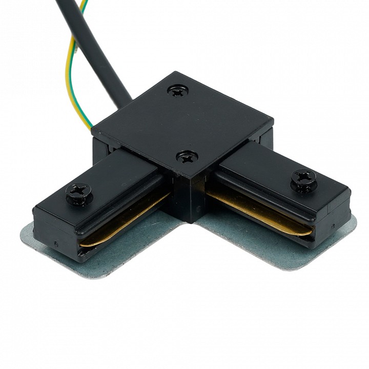 Соединитель угловой L-образный для корда Feron LD1021C 52154