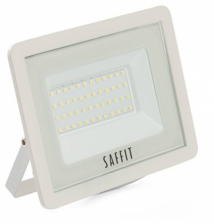 Прожектор светодиодный Feron Saffit SFL90 50 Вт 6400 К IP65 55073