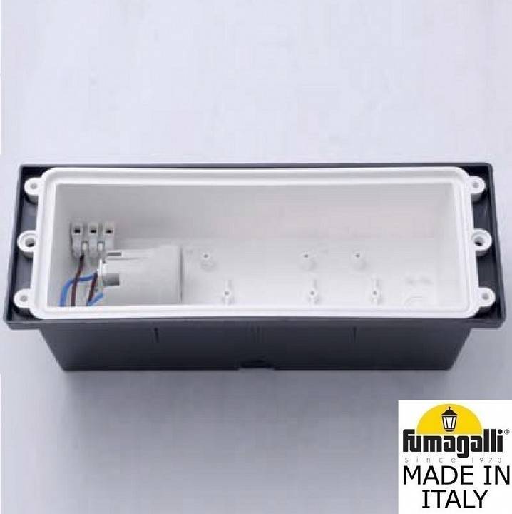 Встраиваемый светильник Fumagalli Leti 5C4.000.000.AYF1R