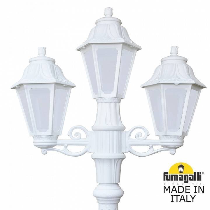 Фонарный столб Fumagalli Anna E22.157.S21.WYF1R