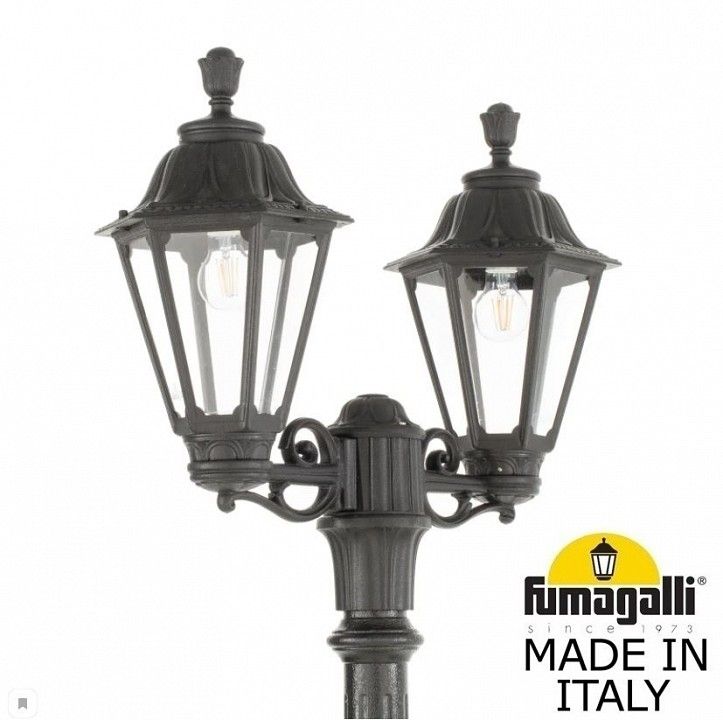 Фонарный столб Fumagalli RUT E26.158.S20.AXE27