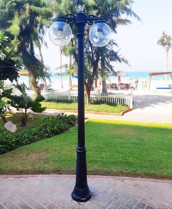 Фонарный столб Fumagalli Globe 250 G25.156.S20.AXF1R