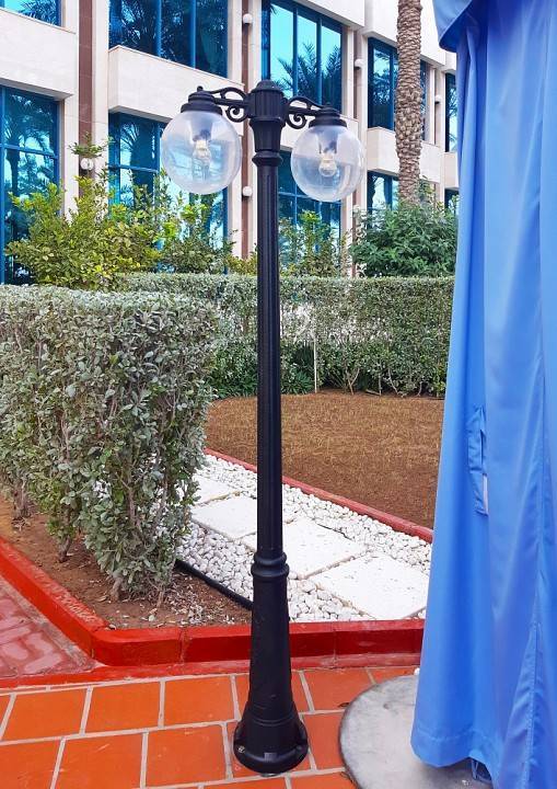 Фонарный столб Fumagalli Globe 250 G25.156.S20.AXF1R