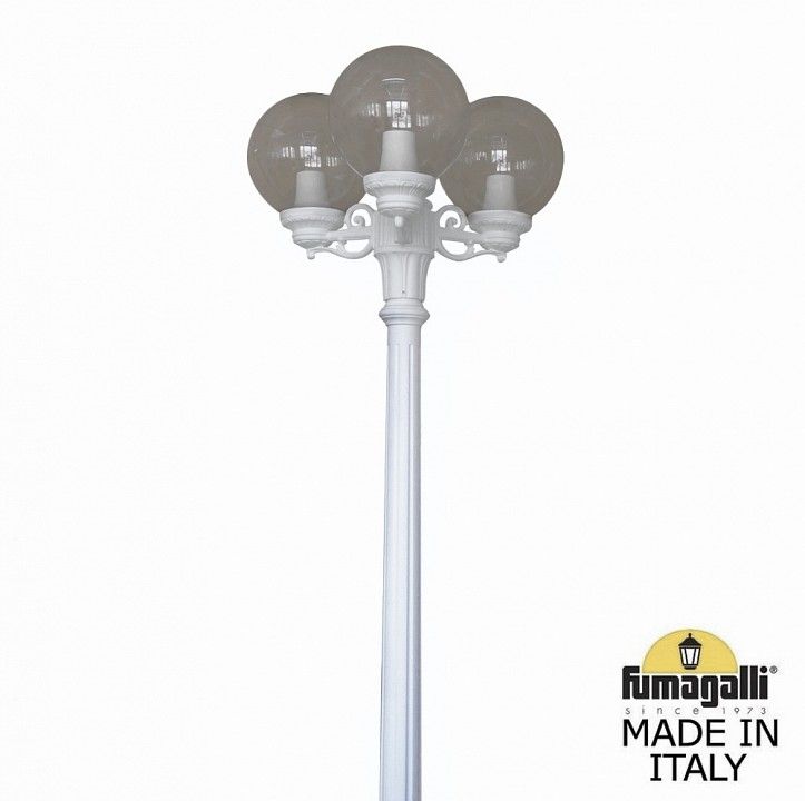 Фонарный столб Fumagalli Globe 250 G25.156.S30.WZE27
