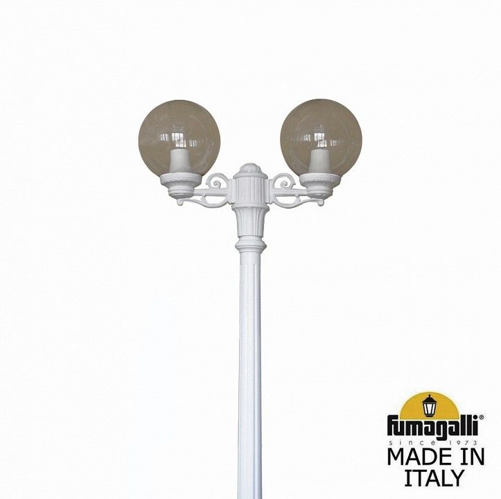 Фонарный столб Fumagalli Globe 250 G25.157.S20.WZE27