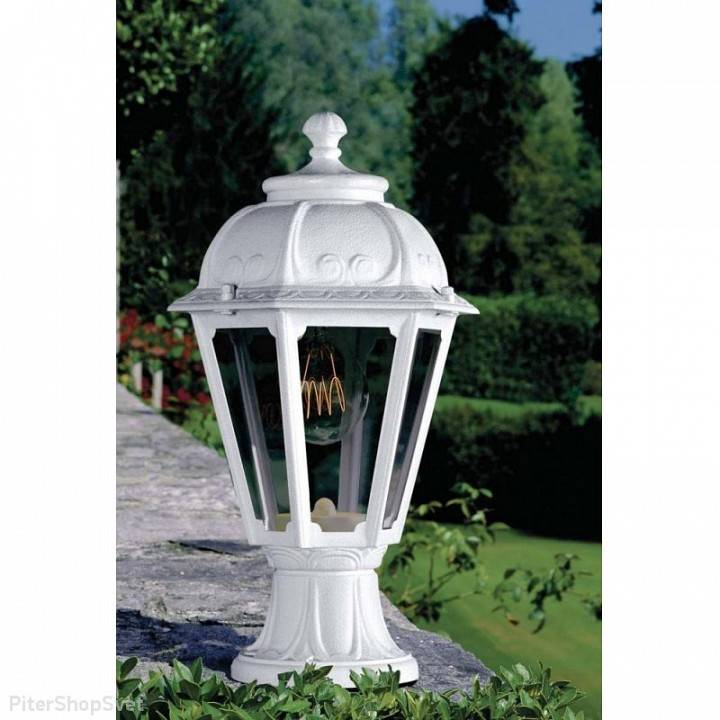 Светильник уличный наземный Fumagalli Saba E27 300 мм K22.110.000.WXF1R