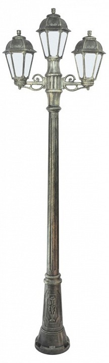 Фонарный столб Fumagalli SABA K22.156.S21.BYE27
