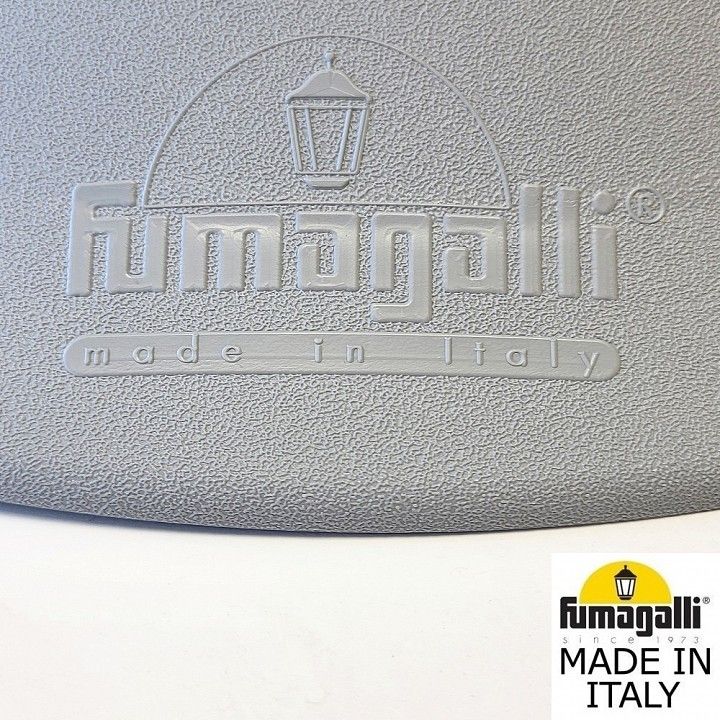 Консольный светильник Fumagalli REMO R50.000.000.LXH27
