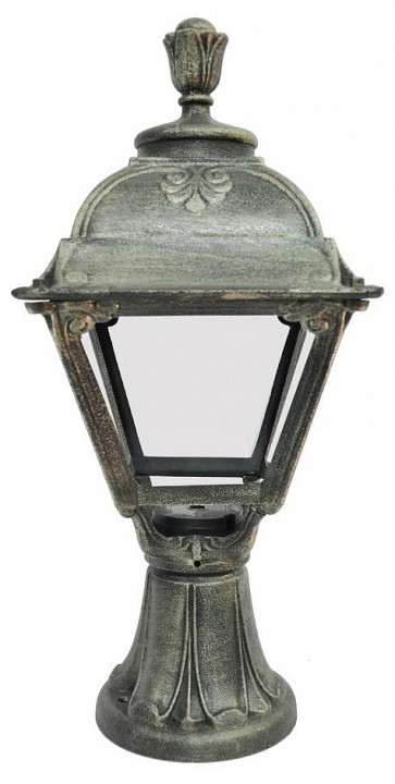 Наземный низкий светильник Fumagalli CEFA U23.111.000.BXE27