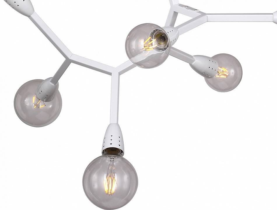 Люстра на штанге Favourite Electron 1755-6P